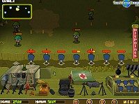 Pet Soldiers