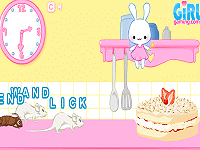 Cake Fairy