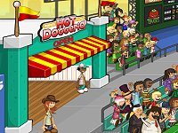 Papa's Hot Doggeria
