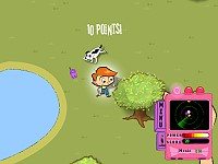 The Replacements: Riley's Cellphone Search and Rescue