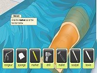 Virtual Knee Surgery