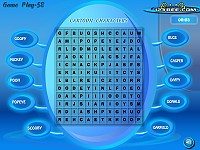 Word Search Gameplay - 58