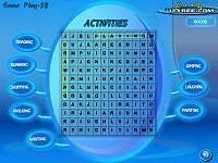 Word Search Gameplay - 59