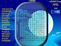 Word Search Gameplay 3 - Think