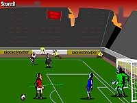 Death Penalty Zombie Football