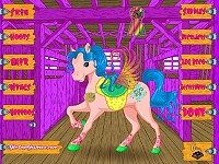 Pony Parade Dress Up