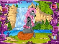 Wolf Dress Up