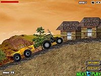 Tractor Mania