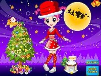 Sweet Christmass Dressup