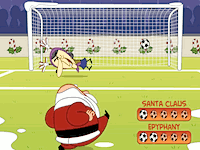 Xmas Penalties