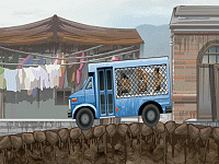 Prison Bus Driver