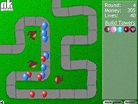 Bloons Tower Defense