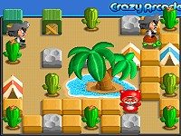 Crazy Bomberman