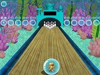 Fish Bowling