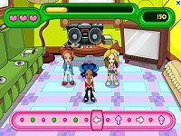 Dancing
