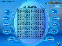 Word Search Gameplay - 56