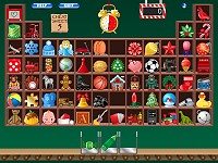 Elf Academy Toy Grab