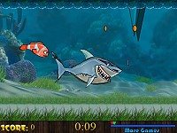Underwater Racing