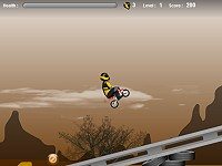 Mini Dirt Bike