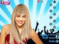 Make up Celebrities