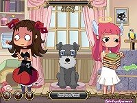 Devilish Pet Salon