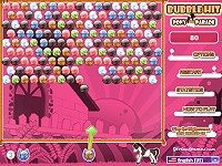 Bubble Hit: Pony Parade