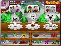 Toto's Winter Cookies