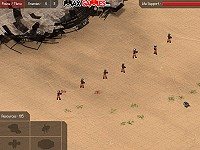 Desert Moon