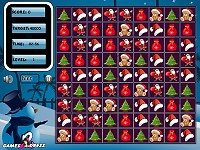 Christmas Swap Puzzle