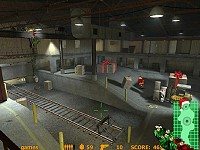Santastrike