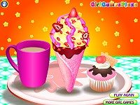 Ice Cream Cone Fun