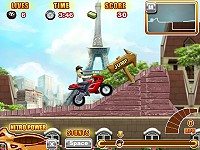 Uphill Rush 3