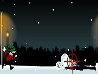 Snowball Game