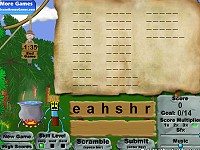 Alphabet Jungle