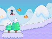 Avalanche - A Penguin Adventure