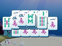 Deep Sea Mahjong