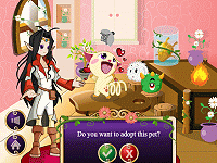Fantasia Pet Shop