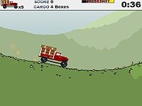 Big Truck Adventures 2