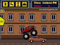 Monster Truck Curfew