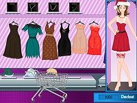Shop N Dress Santa Claus Jumping