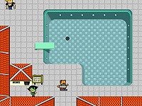 Summer Resort - Episode 1: Pool Problem