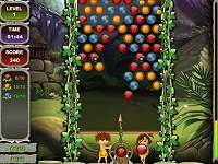 Jungle Shooter