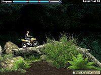 Jungle ATV