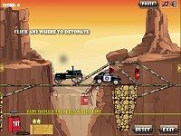 Side Scrolling