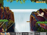 Kitty Jump Game
