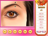 Eye Decor