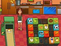 Mahjong Burger