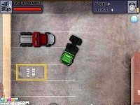 Heavy Truck Parking