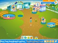 Oceanpark Manager
