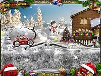 Santa's Ride